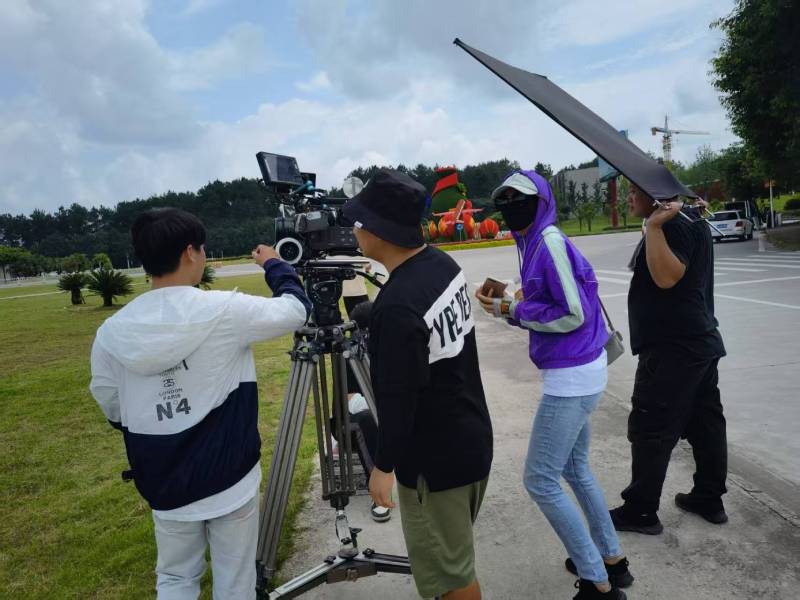 场景赋能，八步区TVC拍摄打造品牌沉浸式体验