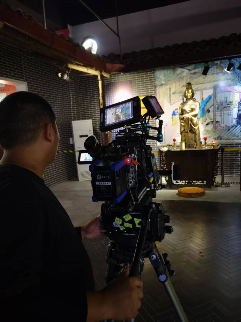 场景赋能，沉浸体验——八步区TVC与广告片拍摄制作的场景化探索